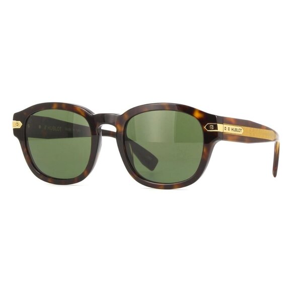 New HUBLOT Havana Round H053 092 120 Sunglasses Women - Picture 1 of 4